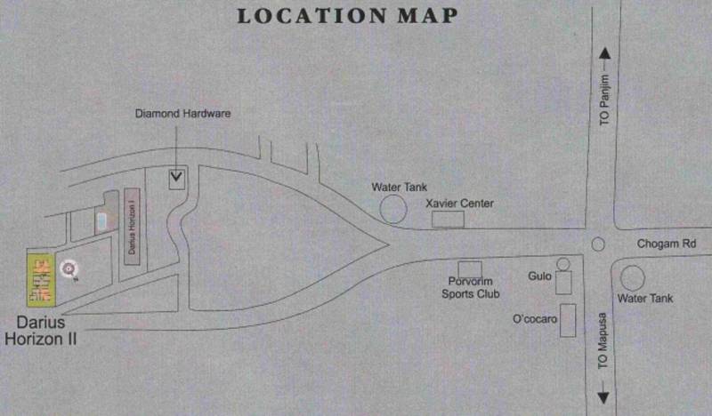 Images for Location Plan of CV Darius Horizon II
