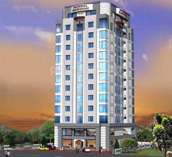 Images for Elevation of National Nandanam