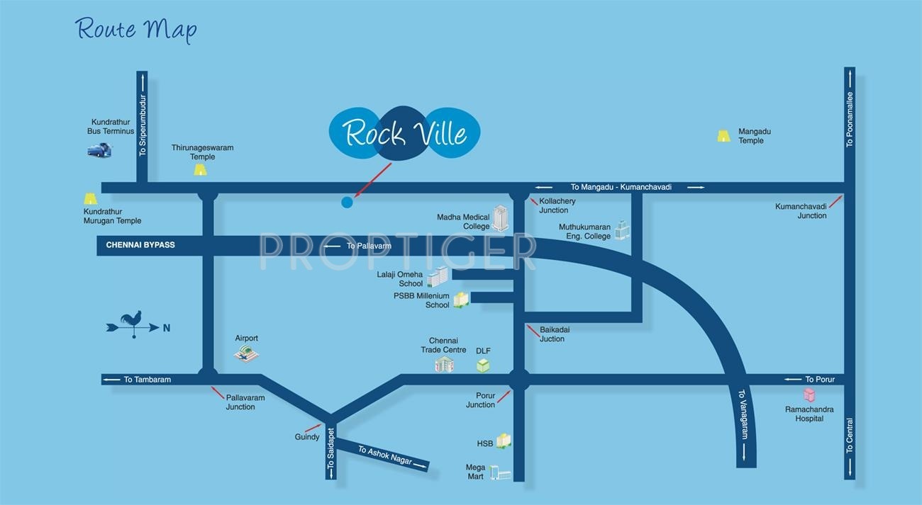 Images for Location Plan of Raba Rockville