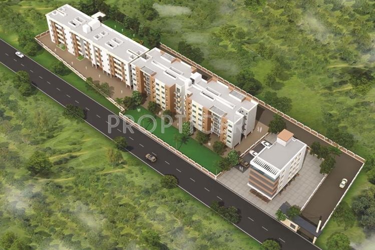Images for Layout Plan of Maple Aapla Ghar Shikrapur