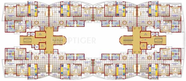 Images for Cluster Plan of Confident Atria III