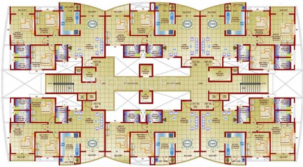 Images for Cluster Plan of Confident Antlia III