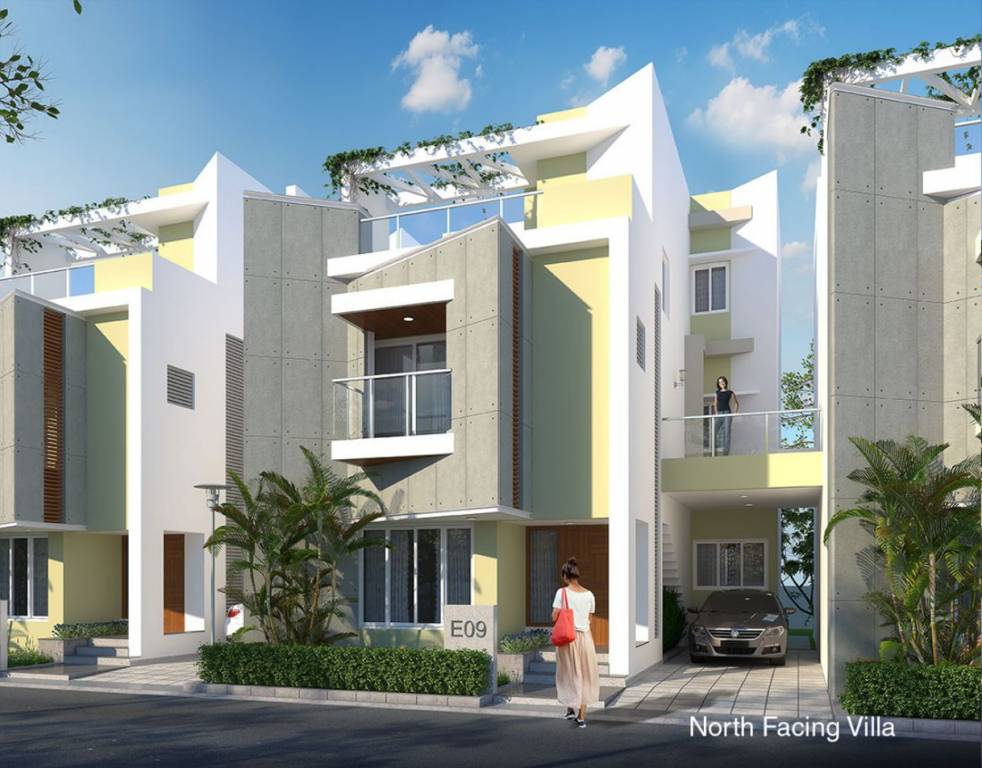 Images for Elevation of Casagrand Esmeralda