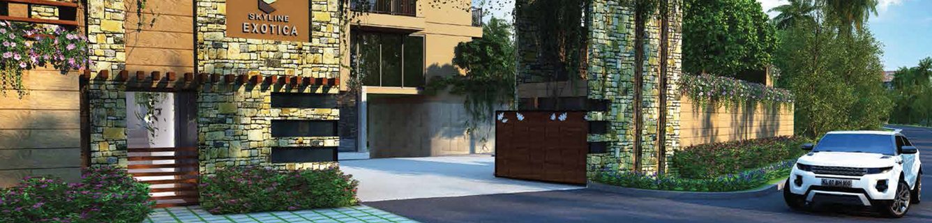 Images for Elevation of Skyline Skyline Exotica