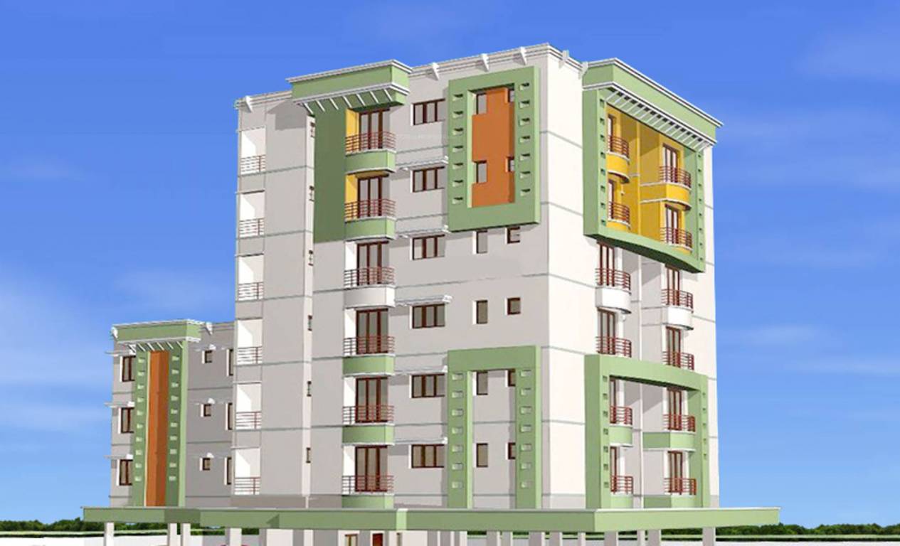 Images for Elevation of Bavasons VB Flora