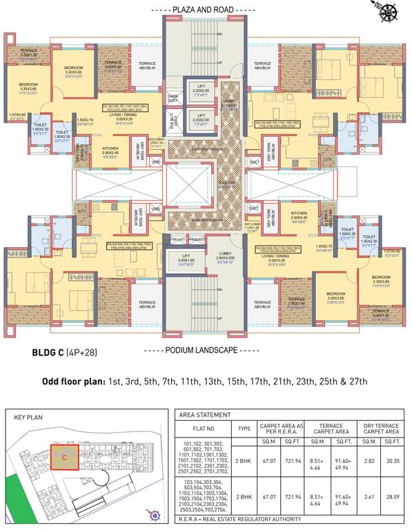  cityscapes Images for Cluster Plan of Guardian Cityscapes