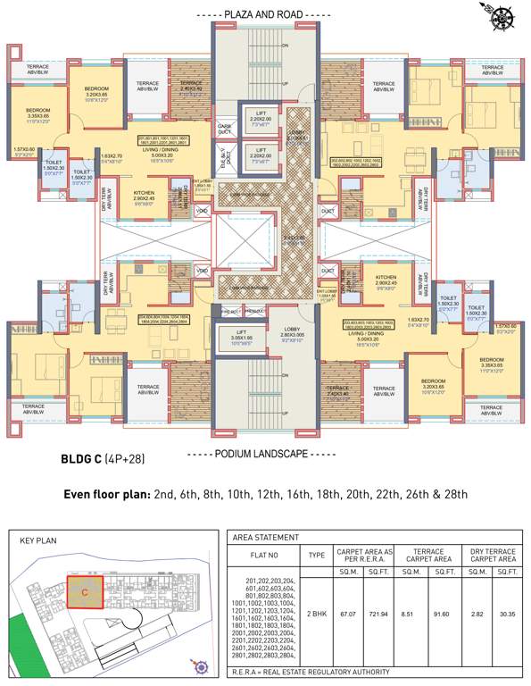  cityscapes Images for Cluster Plan of Guardian Cityscapes