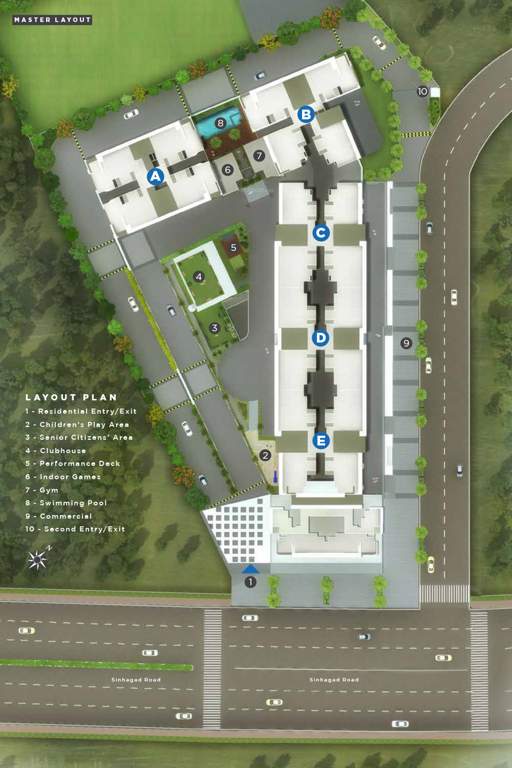  cityscapes Images for Layout Plan of Guardian Cityscapes