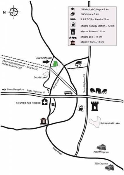 Images for Location Plan of ZED Rainseed Images for Location Plan of ZED Rainseed