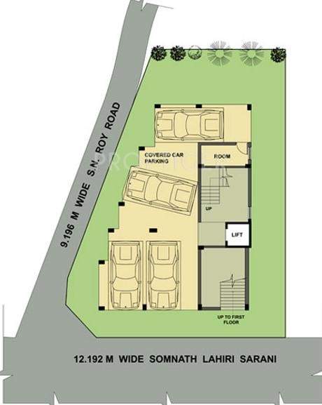 Images for Layout Plan of Daffodil Hives