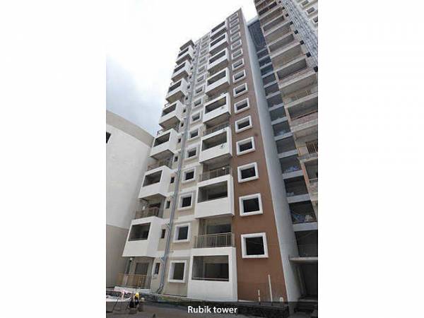 constructionStatus of Sattva Park Cubix