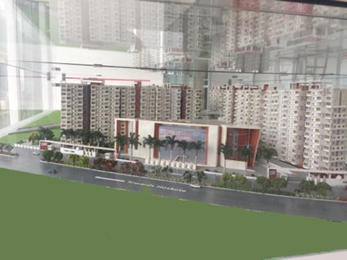  park-cubix Images for Elevation of Salarpuria Sattva Park Cubix