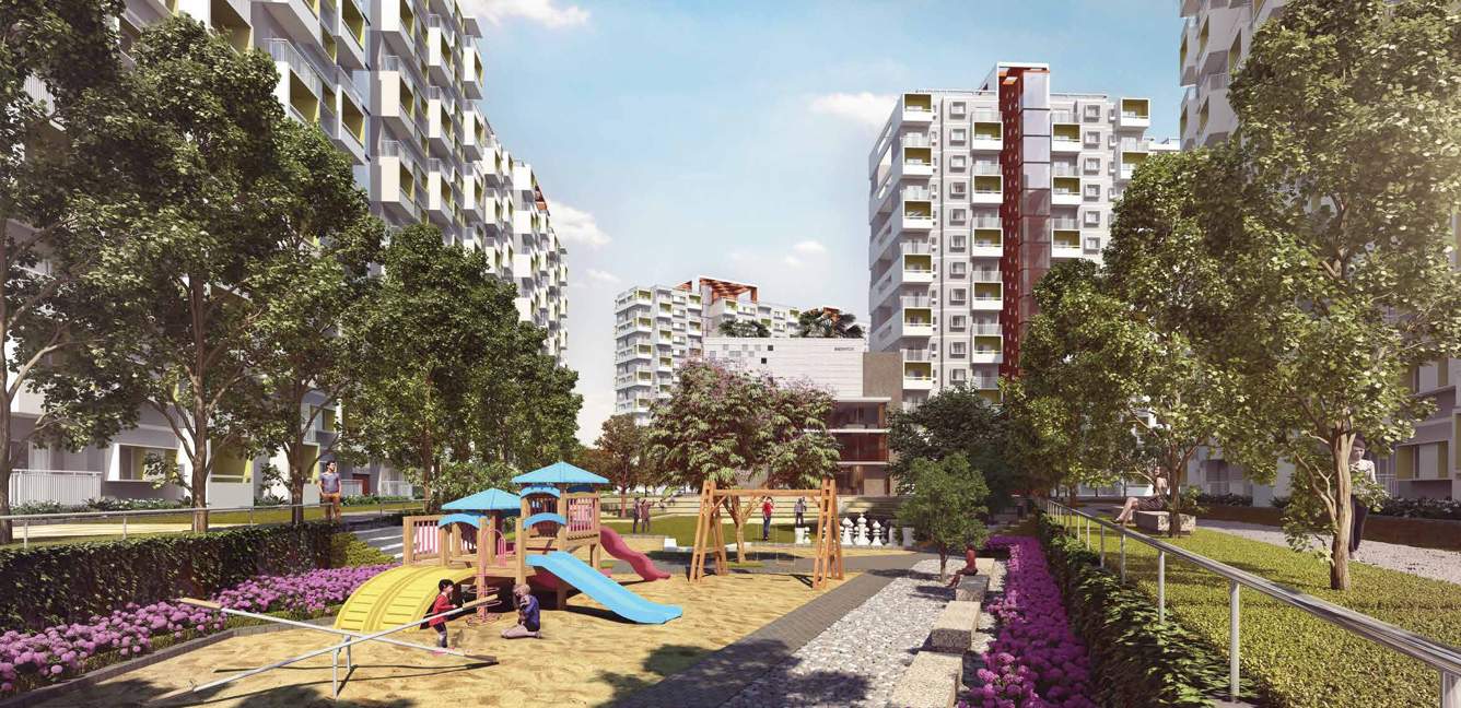 park cubix Images for Amenities of Salarpuria Sattva Park Cubix