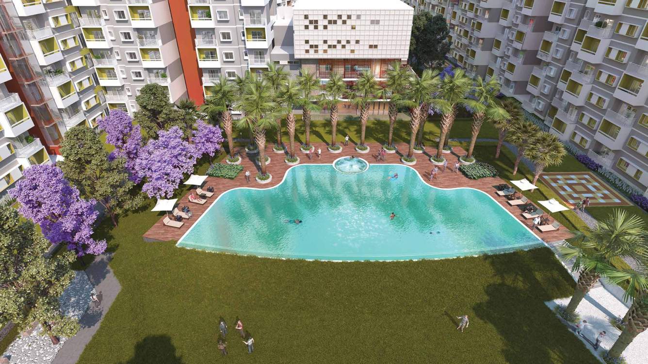 park cubix Images for Amenities of Salarpuria Sattva Park Cubix