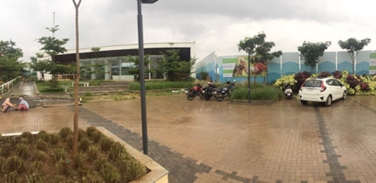 park cubix Images for Amenities of Salarpuria Sattva Park Cubix