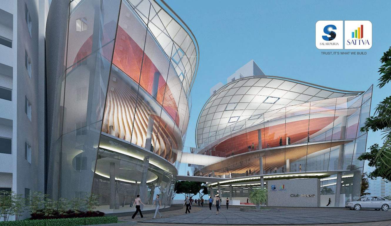 park cubix Images for Amenities of Salarpuria Sattva Park Cubix