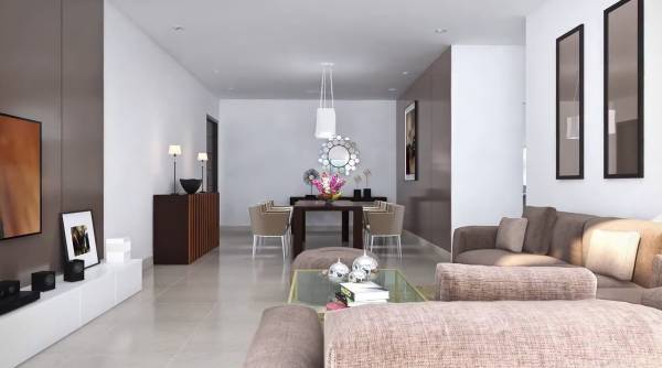  park-cubix Living Area