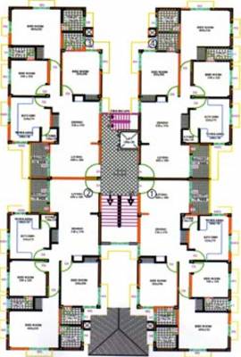 Images for Cluster Plan of Bavasons VB Sky View Images for Cluster Plan of Bavasons VB Sky View