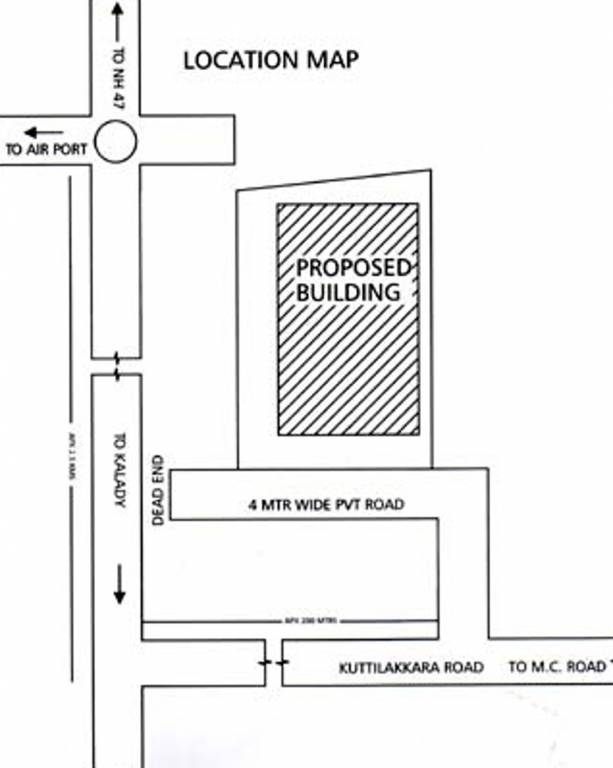 Images for Location Plan of Bavasons VB Sky View