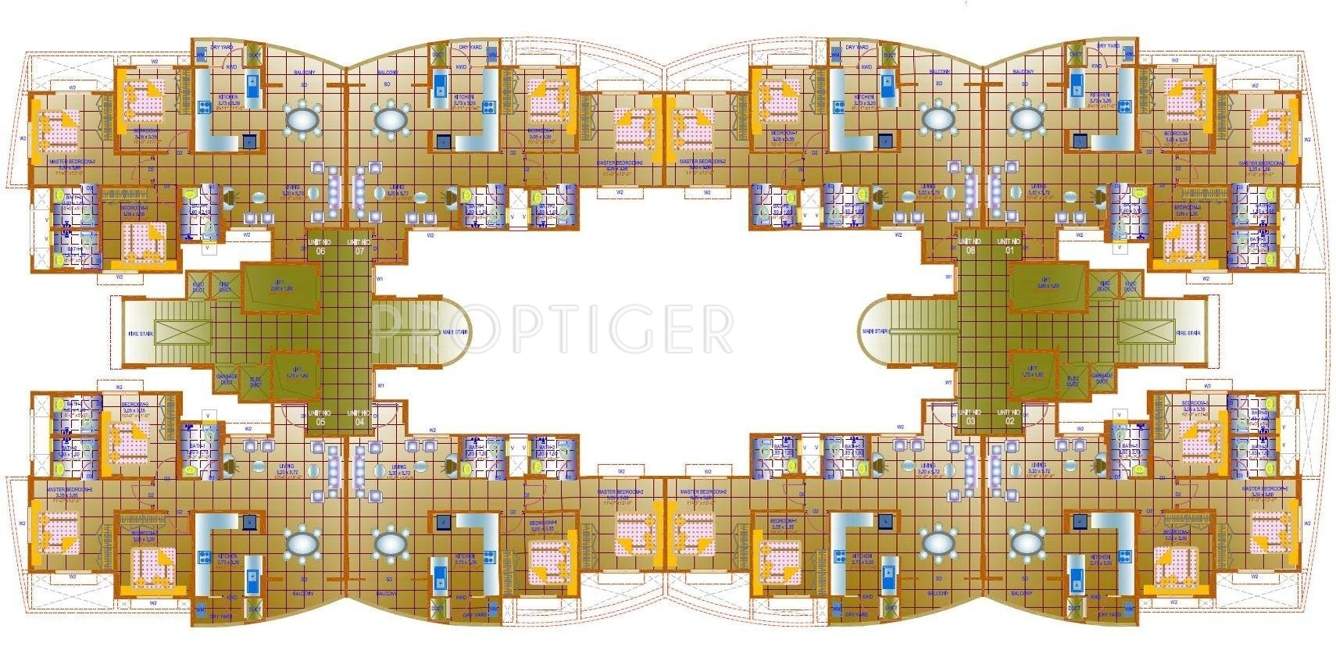 Images for Cluster Plan of Confident Auriga III