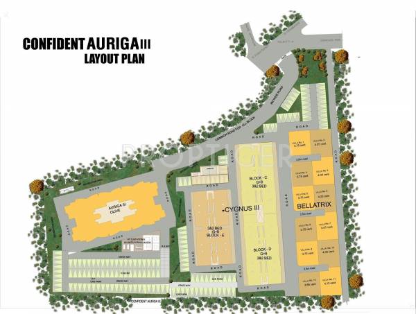 Images for Layout Plan of Confident Auriga III