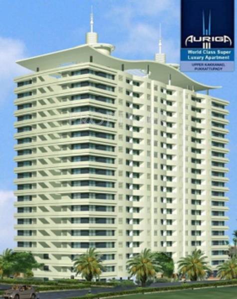 Images for Elevation of Confident Auriga III