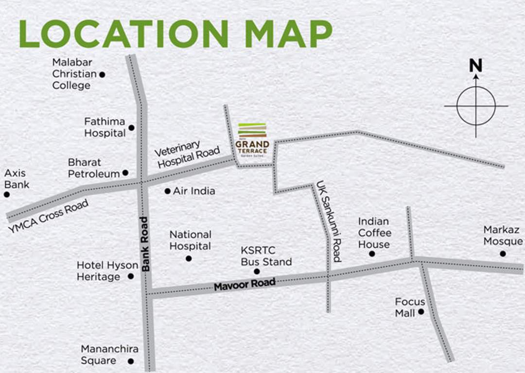  skyline grand terrace Images for Location Plan of Skyline Skyline Grand Terrace