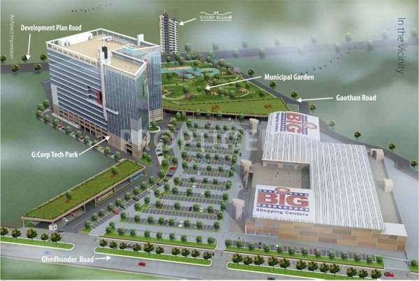 Images for Layout Plan of G Corp Group Bellagio