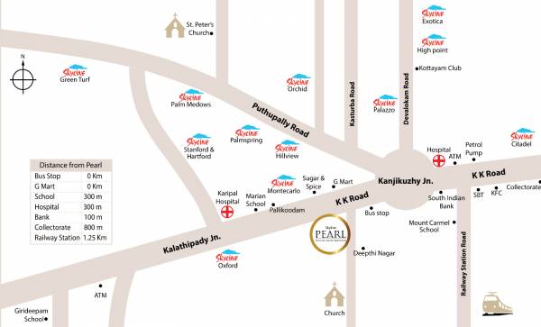 Images for Location Plan of Skyline Pearl