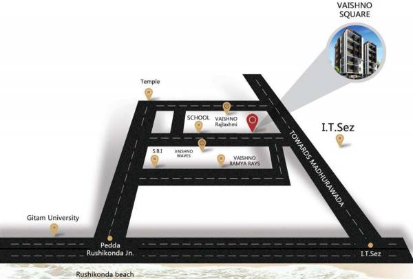 Images for Location Plan of Vaishno Squre Images for Location Plan of Vaishno Squre