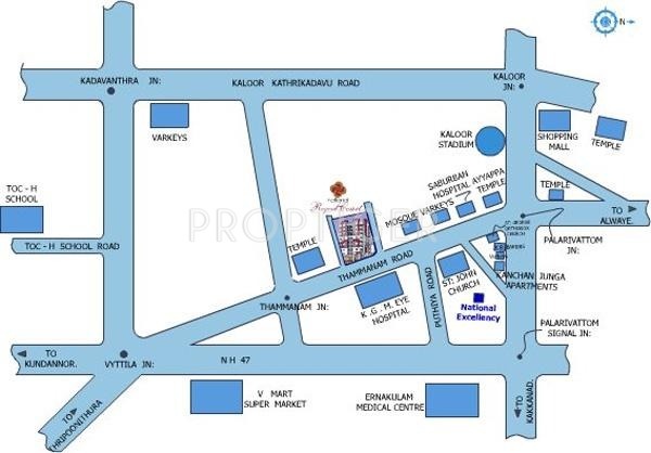 Images for Location Plan of National Regent Court