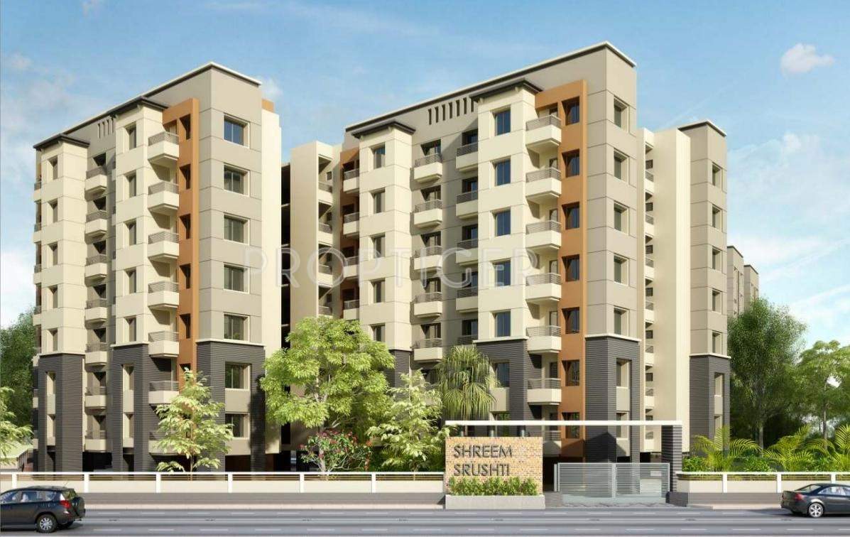 Images for Elevation of Shreem Shrushti