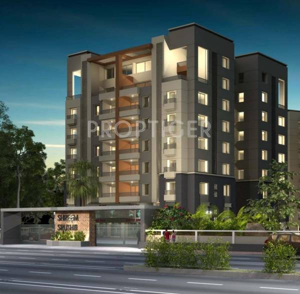Images for Elevation of Shreem Shrushti