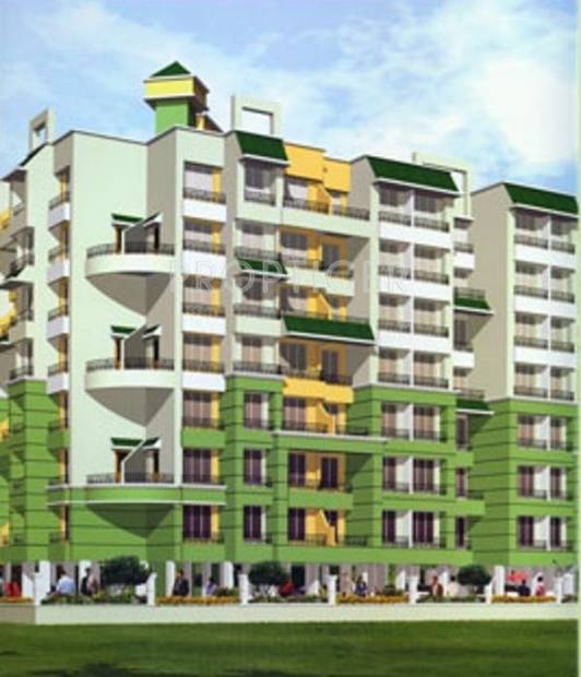  green-city Images for Elevation of Panvelkar Green City