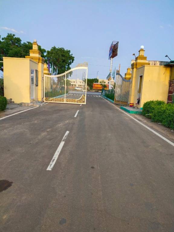  dwarika apartments Gated Community