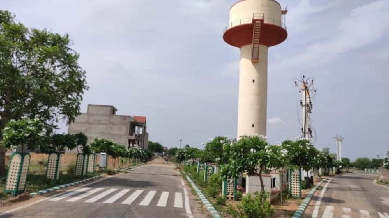  dwarika apartments Internal Roads & Footpaths