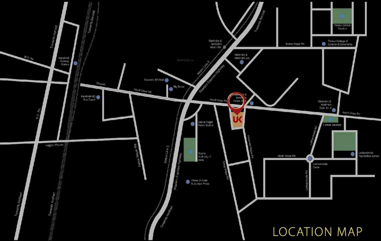  iridium apartments Images for Location Plan of UK Iridium Apartments