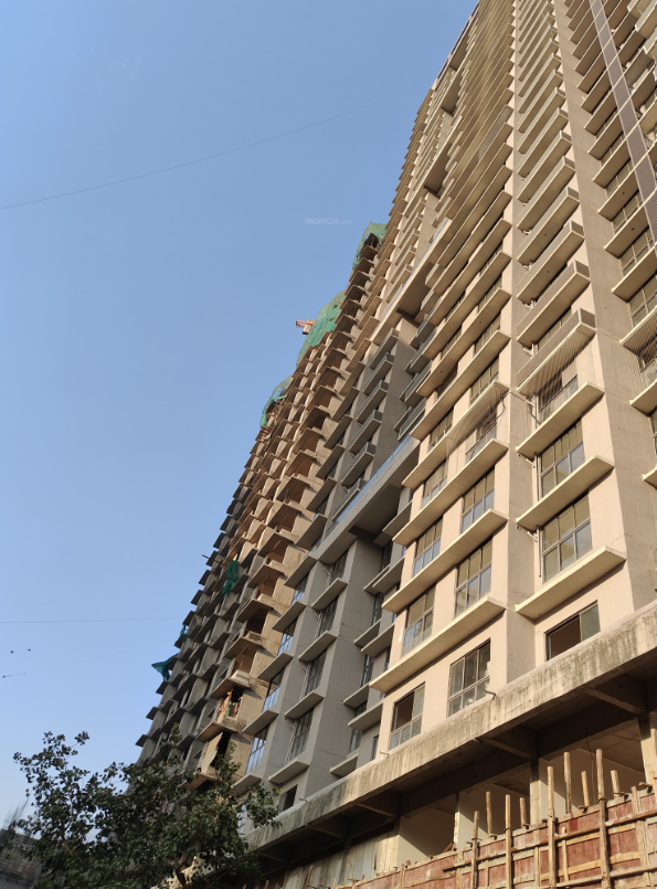  iridium apartments Elevation