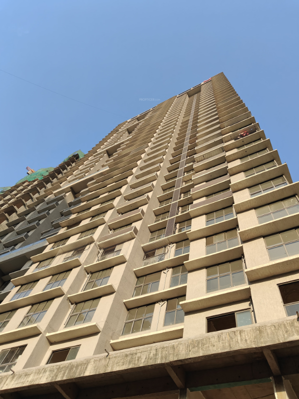  iridium apartments Elevation