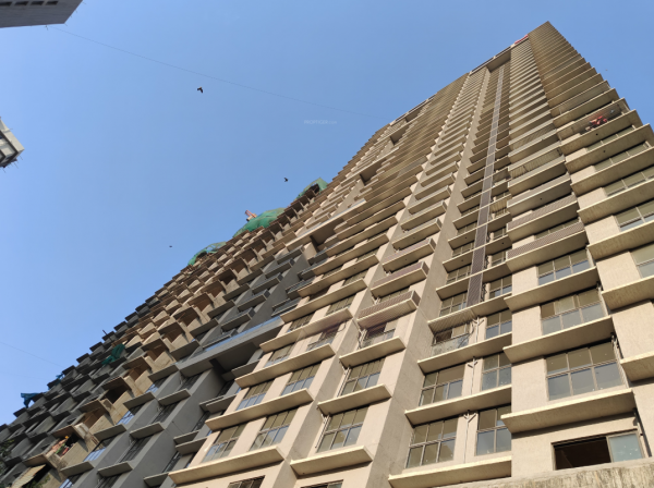  iridium-apartments Elevation