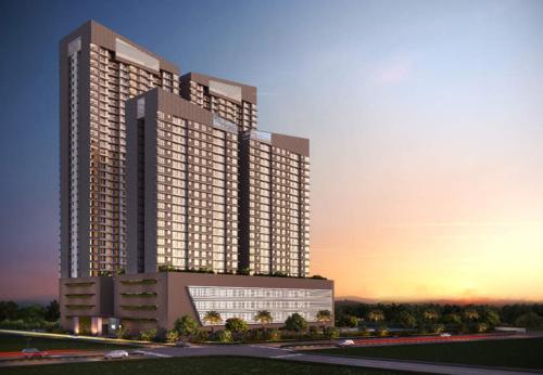 Images for Elevation of UK Iridium Apartments Images for Elevation of UK Iridium Apartments