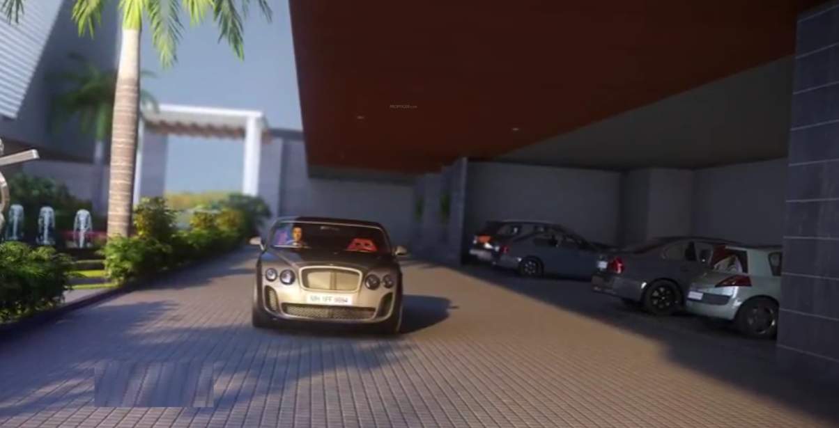  iridium apartments Car Parking