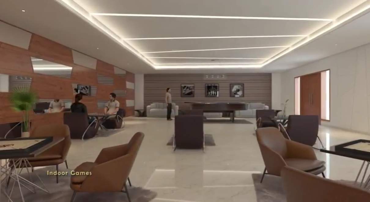  iridium apartments Indoor Games