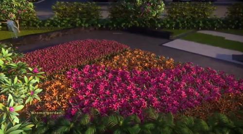  iridium-apartments Landscaped Gardens