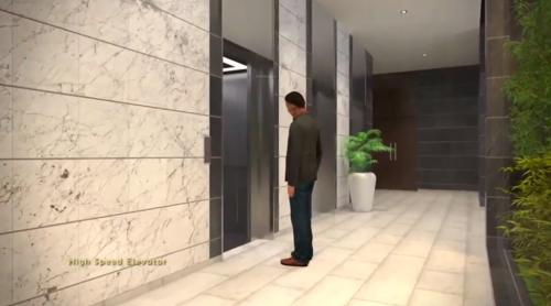  iridium-apartments Lift(s)