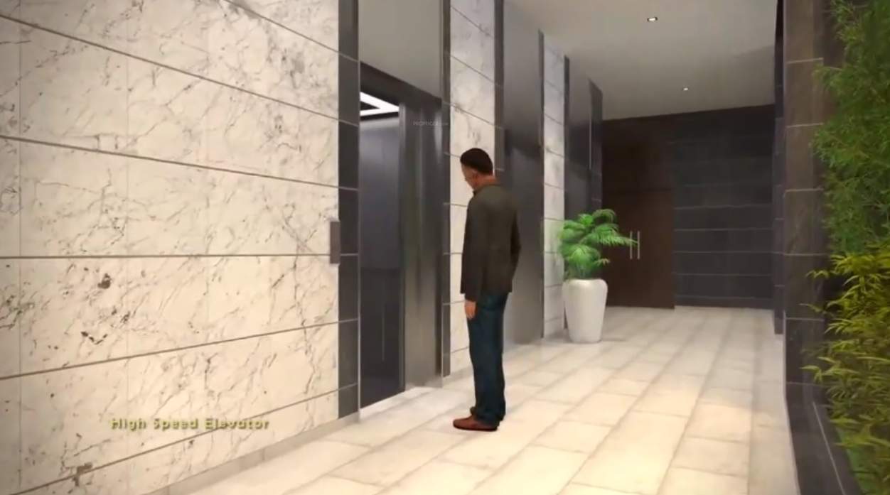  iridium apartments Lift(s)