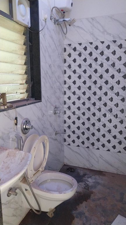  iridium apartments Bathroom