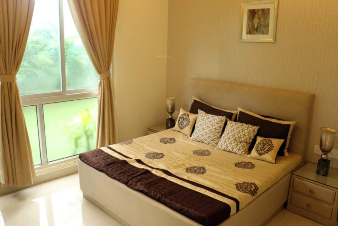  iridium apartments Bedroom