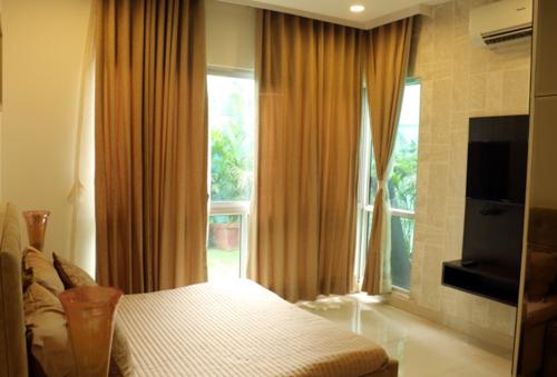  iridium-apartments Bedroom