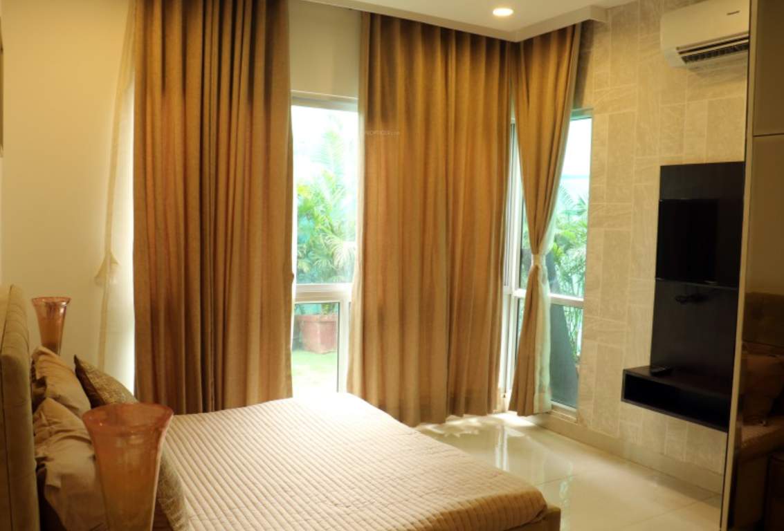  iridium apartments Bedroom